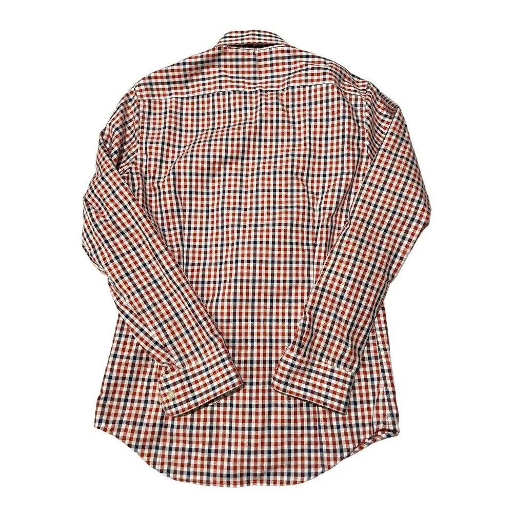 BANANA REPUBLIC SIZE SMALL LONG SLEEVE BUTTON DOWN‎ SHIRT | U1